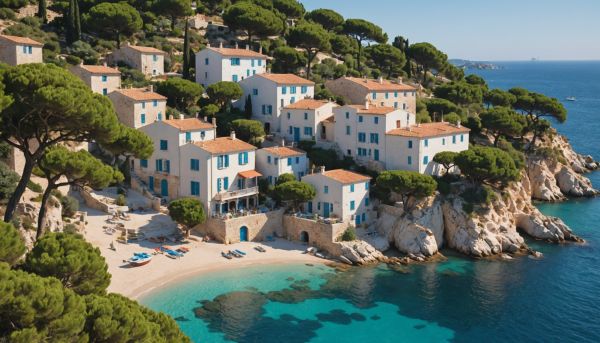 Visiter les îles méditerranée en France : un voyage inattendu