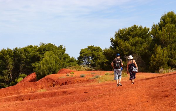 Vacances au camping la Tour des Prises sur l'ile de ré